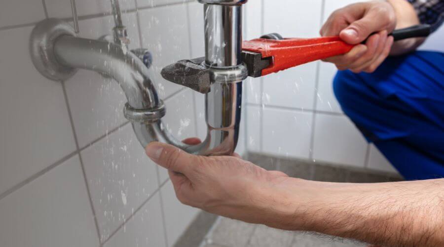 Local annual plumbing maintenance in Hulbert, OK